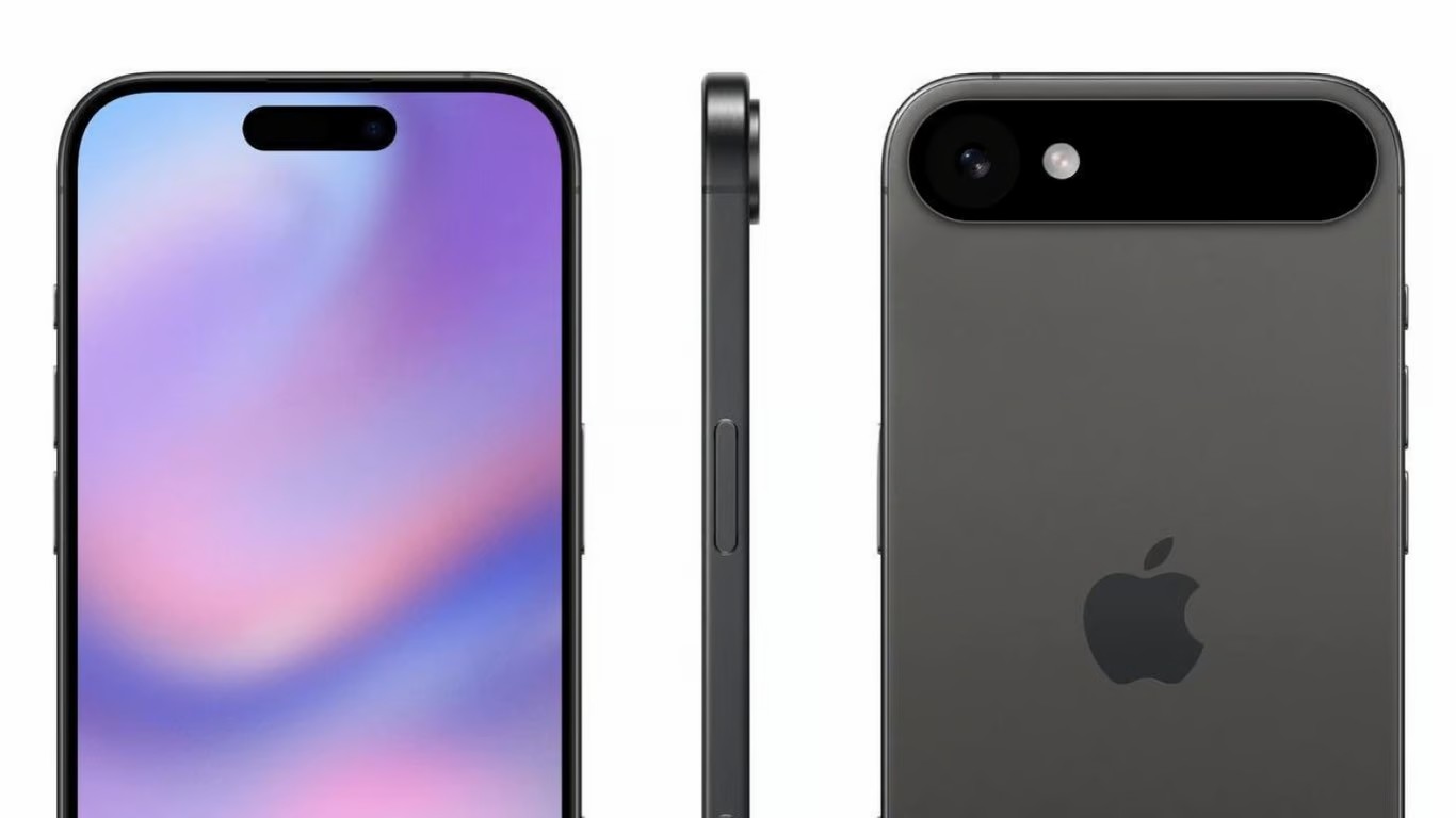 Siete pronti per i nuovi prodotti? Primo sguardo al potenziale design dell'iPhone 17 Pro Il futuro nel lievito madre: come potrebbe essere l'iPhone 17 Pro