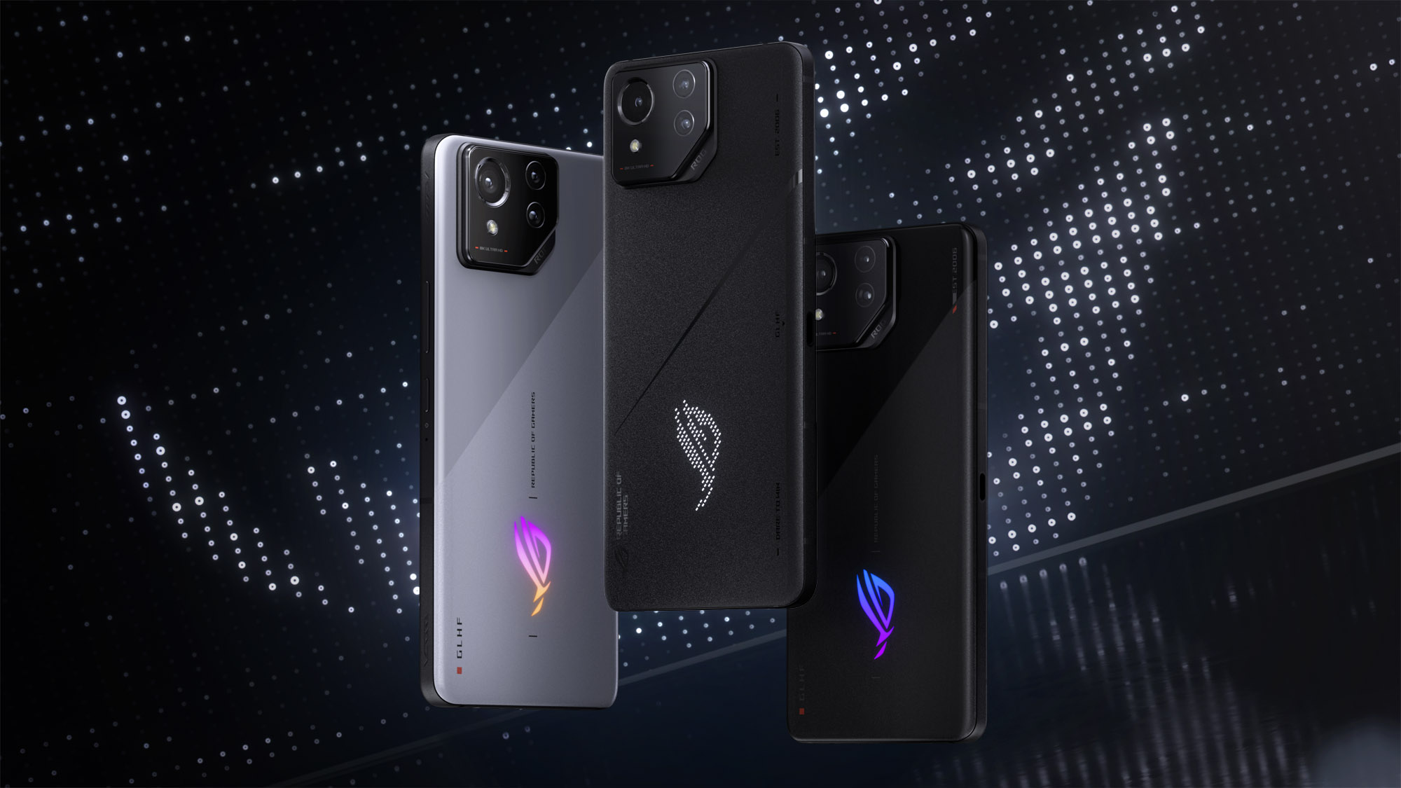 La certificazione dello smartphone da gioco Asus ROG Phone 9 ha rivelato alcune delle sue specifiche La certificazione dello smartphone da gioco Asus ROG Phone 9 ha rivelato alcune delle sue specifiche