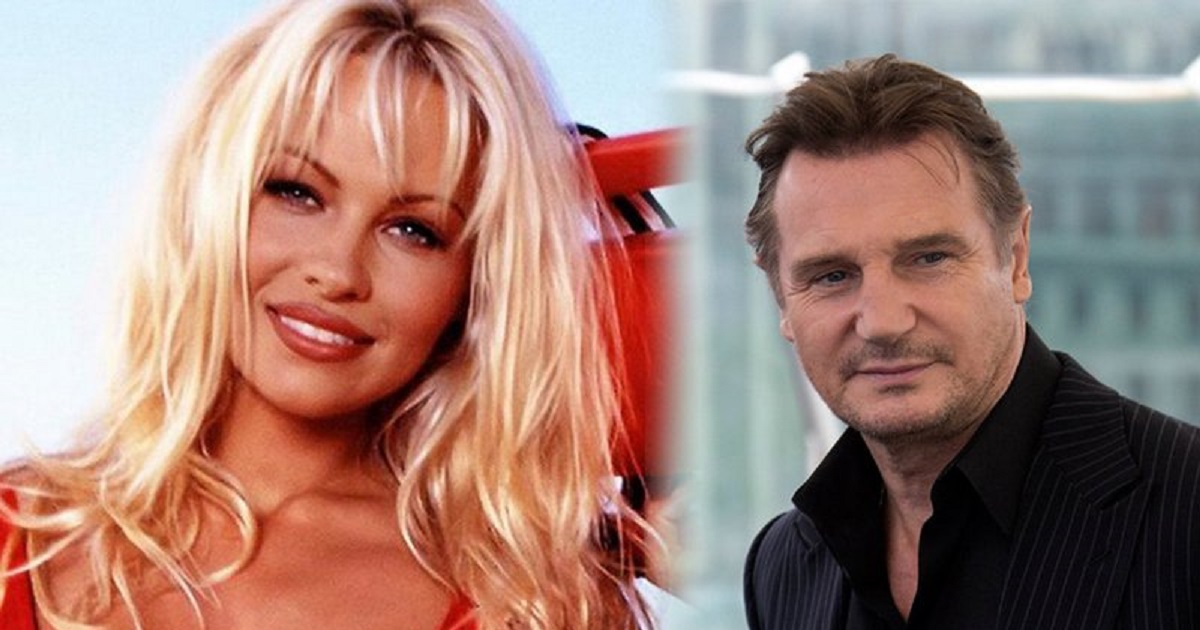 La star di 'Baywatch' torna sul grande schermo: Pamela Anderson reciterà accanto a Liam Neeson nel remake di "Naked Gun". La star di 'Baywatch' torna sul grande schermo: Pamela Anderson reciterà accanto a Liam Neeson nel remake di "Naked Gun".