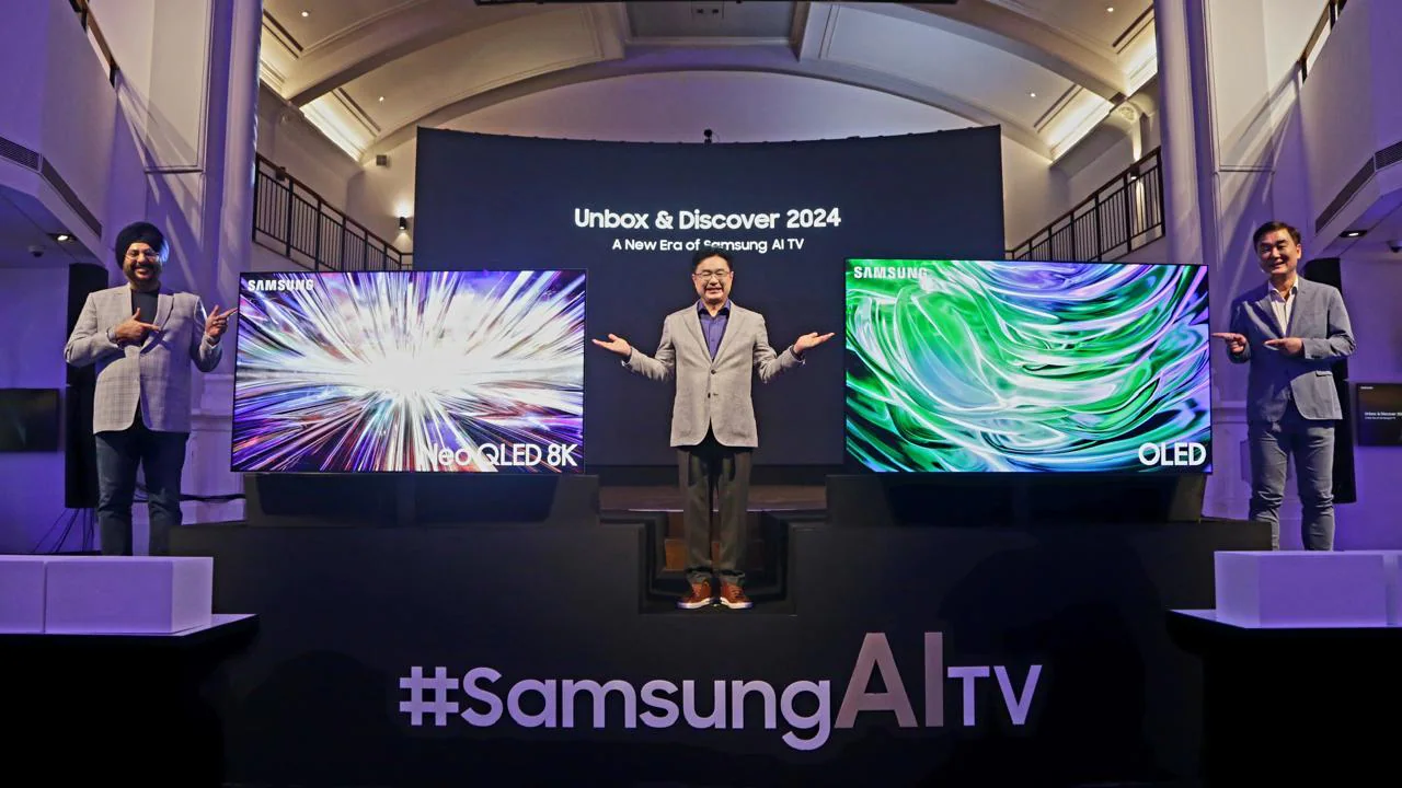 Samsung estende a 7 anni il supporto per i suoi nuovi TV con intelligenza artificiale basati su Tizen OS Samsung estende a 7 anni il supporto per i suoi nuovi TV con intelligenza artificiale basati su Tizen OS