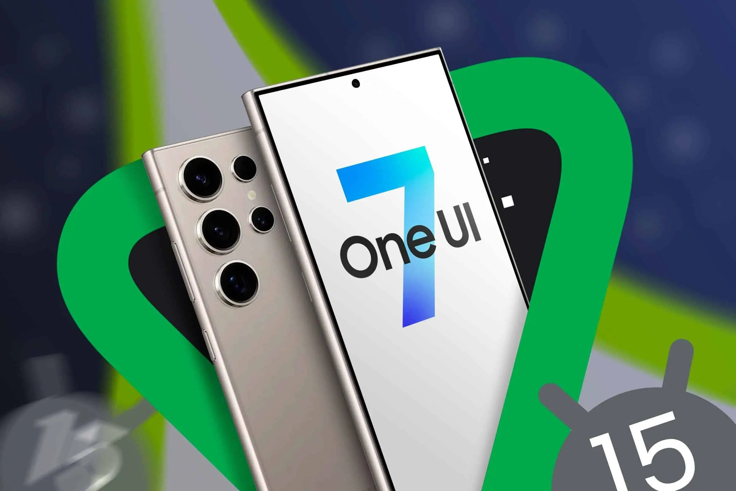 La versione beta di One UI 7.0 per gli smartphone Galaxy S24 è già stata avvistata sui server Samsung in molti paesi. La versione beta di One UI 7.0 per gli smartphone Galaxy S24 è già stata avvistata sui server Samsung in molti paesi.