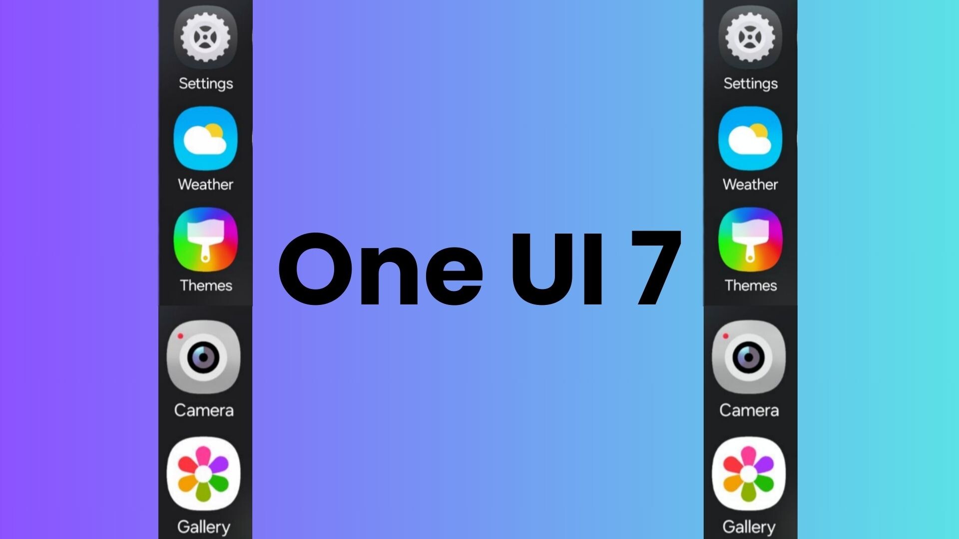 Una fuga di notizie ha rivelato il nuovo aspetto del pannello delle impostazioni rapide di One UI 7.0 sul Galaxy S25 Ultra. Una fuga di notizie ha rivelato il nuovo aspetto del pannello delle impostazioni rapide di One UI 7.0 sul Galaxy S25 Ultra.