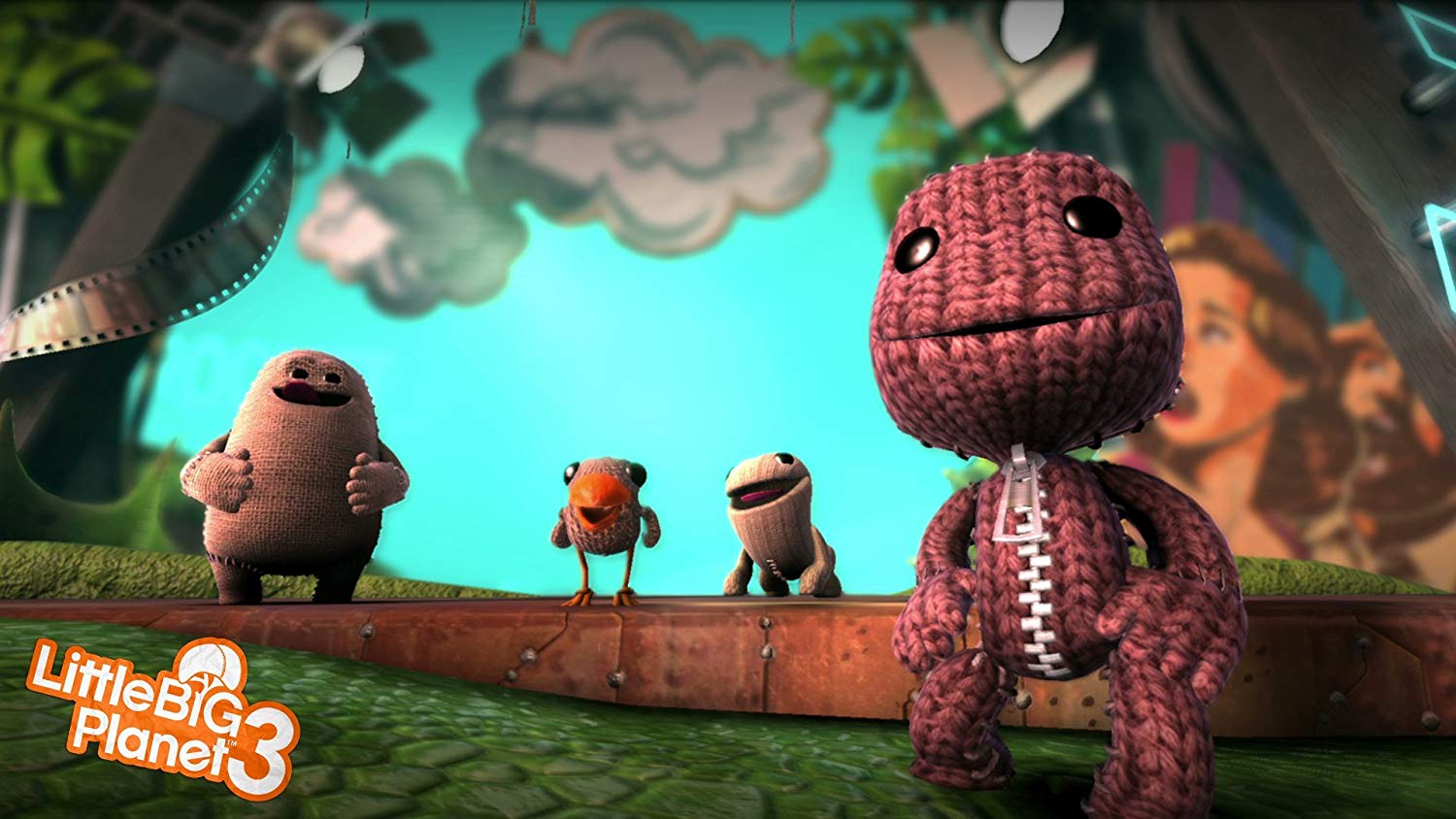 Sony ritirerà dalla vendita LittleBigPlanet 3 e i suoi pacchetti di espansione alla fine di questo mese Sony ritirerà dalla vendita LittleBigPlanet 3 e i suoi pacchetti di espansione alla fine di questo mese