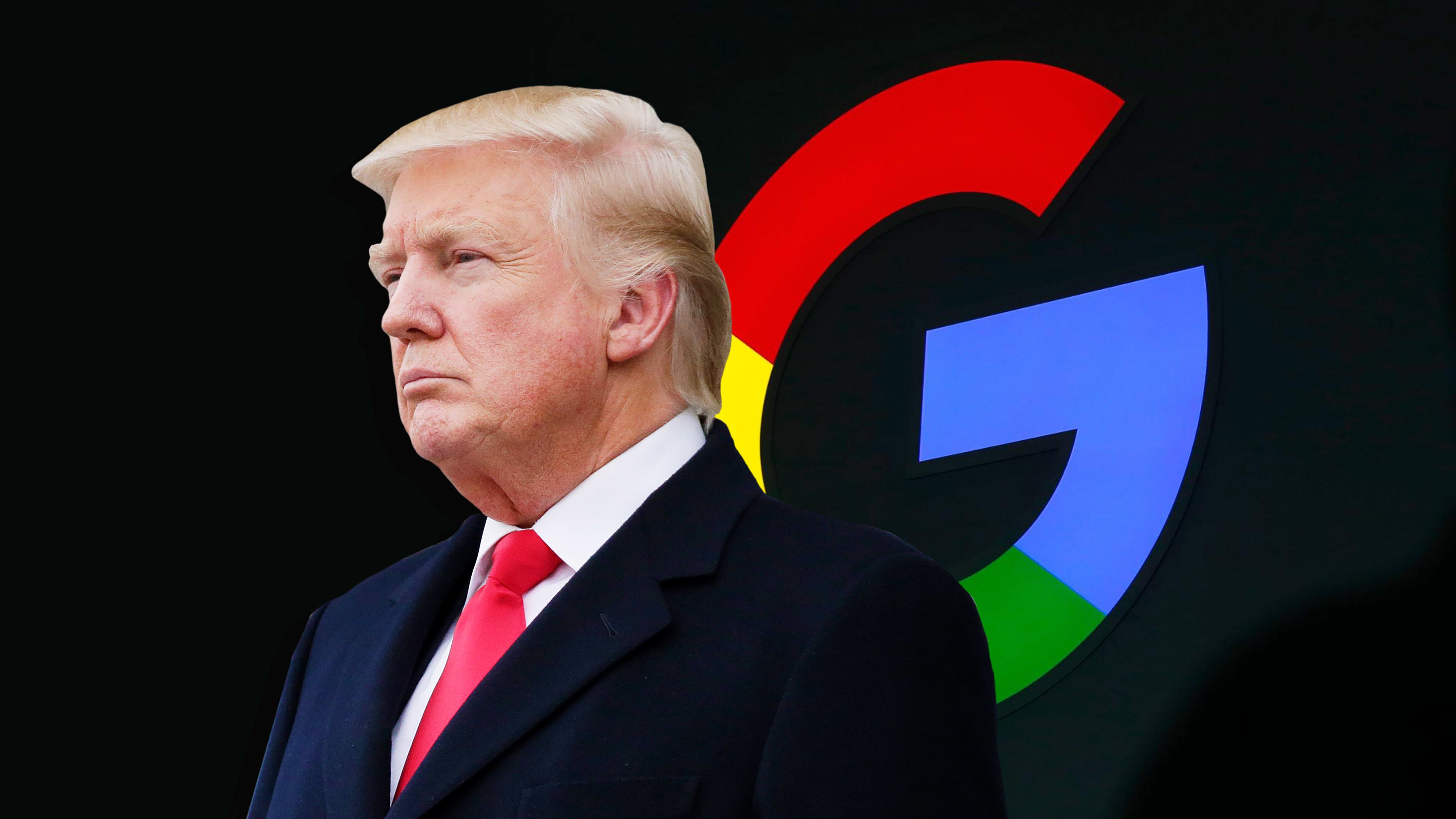 Donald Trump promette di combattere Google se vincerà le elezioni del 2024 Donald Trump promette di combattere Google se vincerà le elezioni del 2024