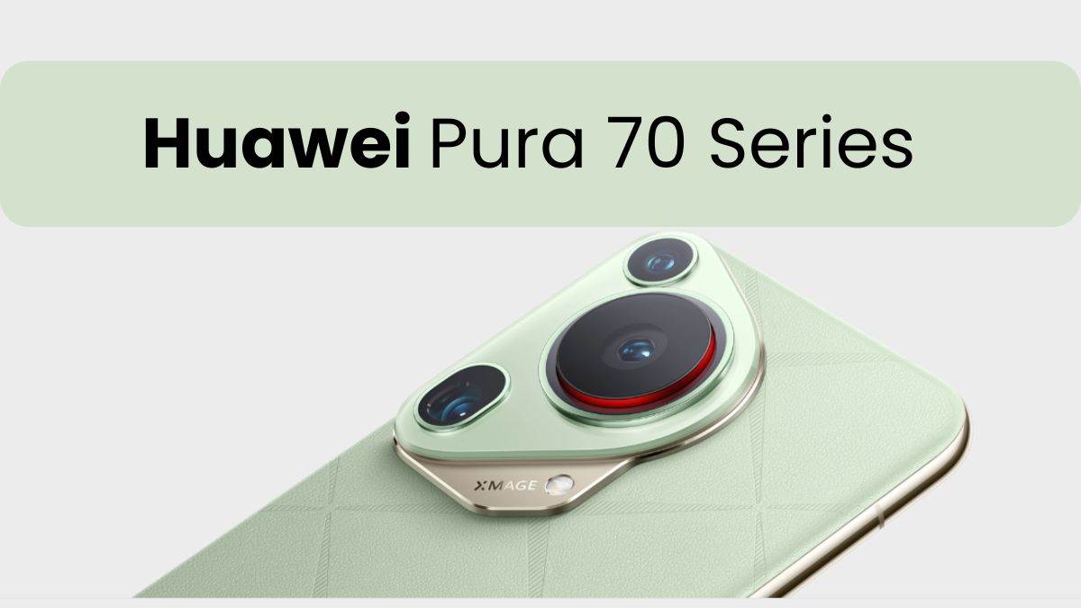 Presentati gli smartphone Huawei della serie Pura 70: obiettivo retrattile su Ultra, apertura variabile e connettività satellitare sui modelli base Presentati gli smartphone Huawei della serie Pura 70: obiettivo retrattile su Ultra, apertura variabile e connettività satellitare sui modelli base