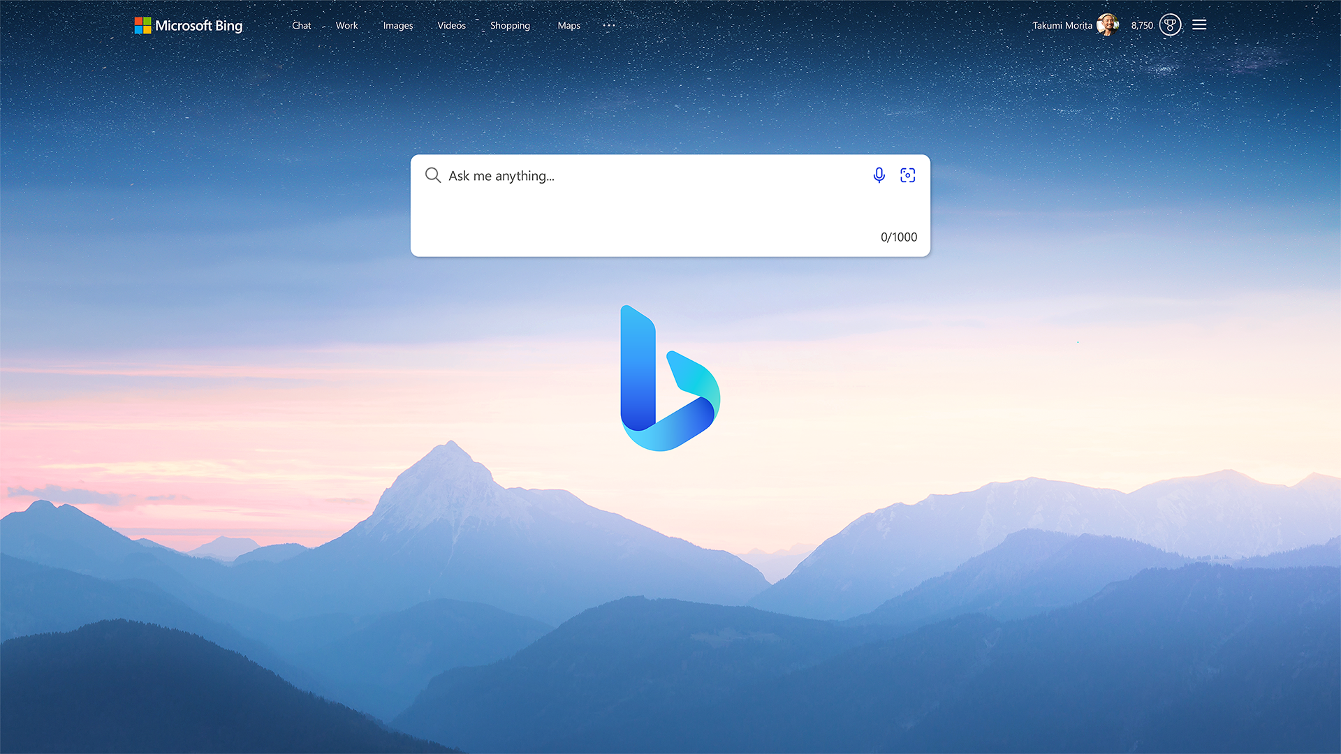Microsoft aggiunge la ricerca di immagini a Bing Chat Microsoft aggiunge la ricerca di immagini a Bing Chat
