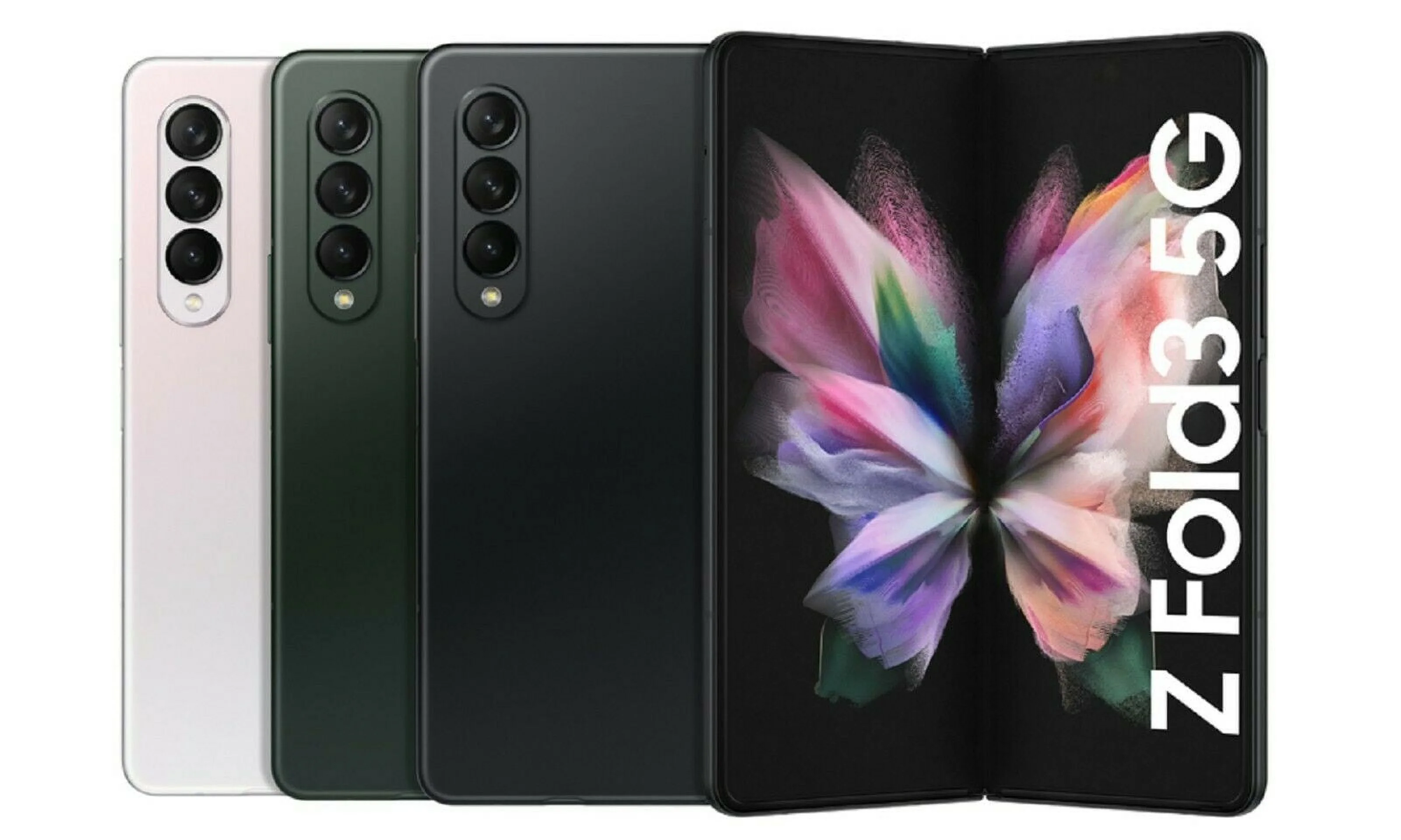 Il Galaxy Z Fold 3 ha ricevuto l'aggiornamento di sicurezza di settembre in tutte le regioni Il Galaxy Z Fold 3 ha ricevuto l'aggiornamento di sicurezza di settembre in tutte le regioni