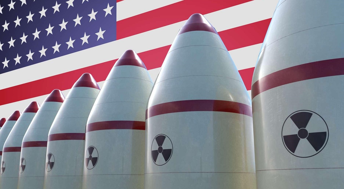 Gli Stati Uniti interrompono parzialmente il trasferimento di dati alla Russia sulle sue armi nucleari strategiche, comprese le informazioni sui lanci di missili balistici intercontinentali Gli Stati Uniti interrompono parzialmente il trasferimento di dati alla Russia sulle sue armi nucleari strategiche, comprese le informazioni sui lanci di missili balistici intercontinentali