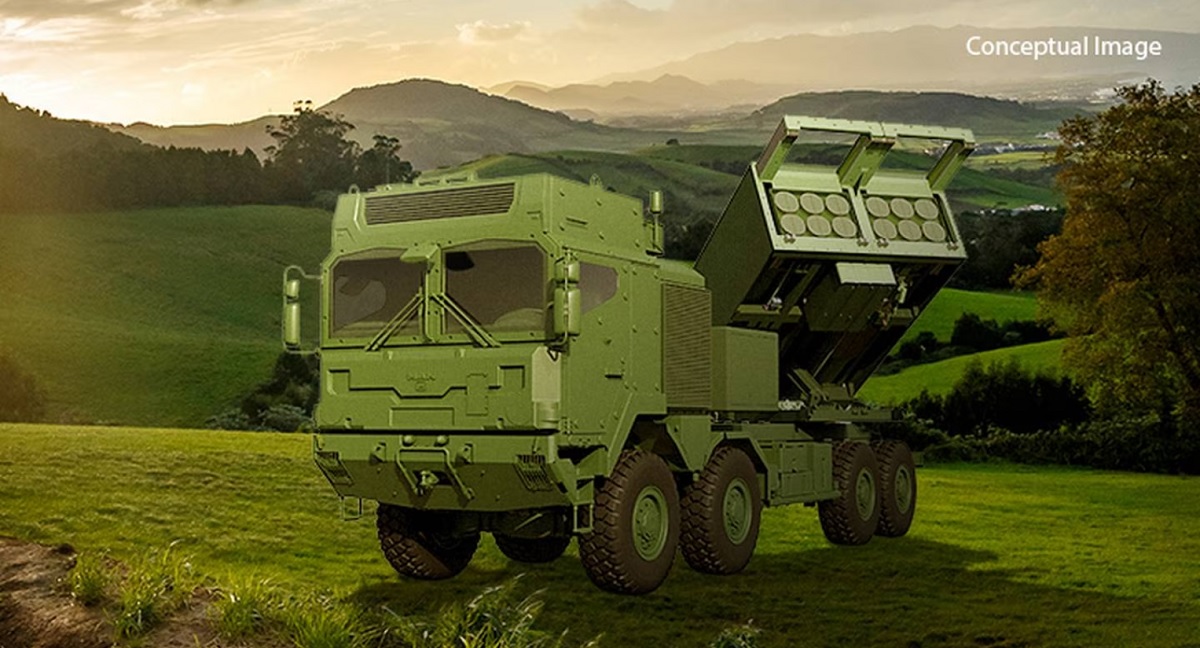 Lockheed Martin e Rheinmetall svilupperanno il nuovo sistema europeo di razzi a lancio multiplo GMARS, basato sull'M142 HIMARS, per sostituire il MARS II.