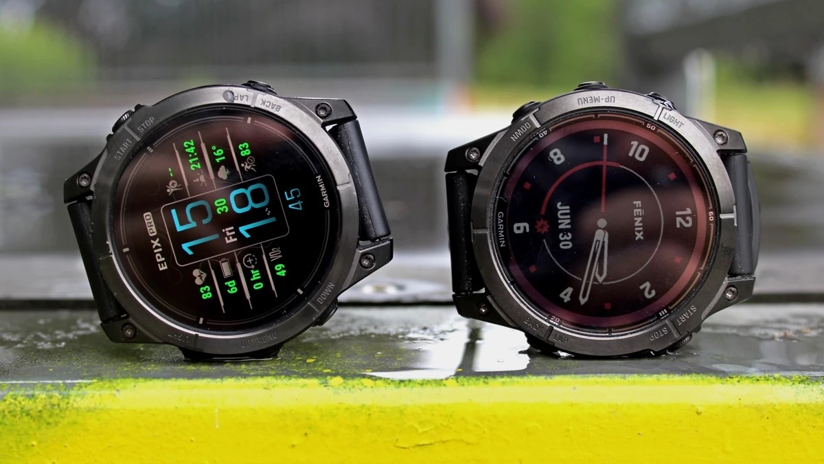 Nuovi orizzonti per Enduro 3 e Fenix! Garmin presenta l'aggiornamento 15.18 Partenza a caldo: Nuove funzionalità nella beta 15.18 di Garmin per la serie Enduro 3 e Fenix