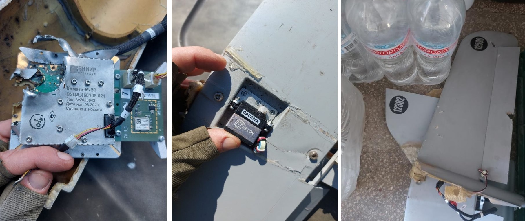 I russi lanciano "Frankenstein Eagles" assemblati da diversi droni a causa della mancanza di componenti I russi lanciano "Frankenstein Eagles" assemblati da diversi droni a causa della mancanza di componenti