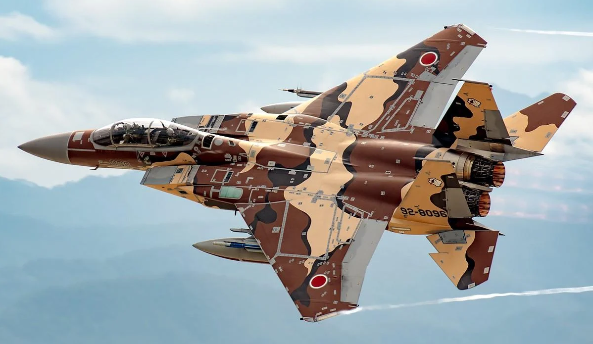 Il Giappone vuole rottamare 100 caccia F-15 Eagle, sostituirli con F-35 Lightning II e vendere all'Indonesia fino a 200 motori F100 Il Giappone vuole rottamare 100 caccia F-15 Eagle, sostituirli con F-35 Lightning II e vendere all'Indonesia fino a 200 motori F100
