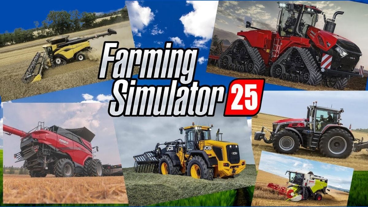 Tornado, grandine, capre e bufali: pubblicato un nuovo trailer con il gameplay di Framing Simulator 25 Tornado, grandine, capre e bufali: pubblicato un nuovo trailer con il gameplay di Framing Simulator 25