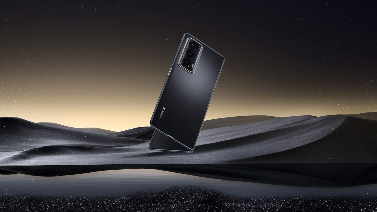 Honor Magic Vs2 - Snapdragon 8+ Gen 1, display curvabile IMAX Enhanced, cerniera in titanio e fotocamera da 50MP al prezzo di 960€. Honor Magic Vs2 - Snapdragon 8+ Gen 1, display curvabile IMAX Enhanced, cerniera in titanio e fotocamera da 50MP al prezzo di 960€.