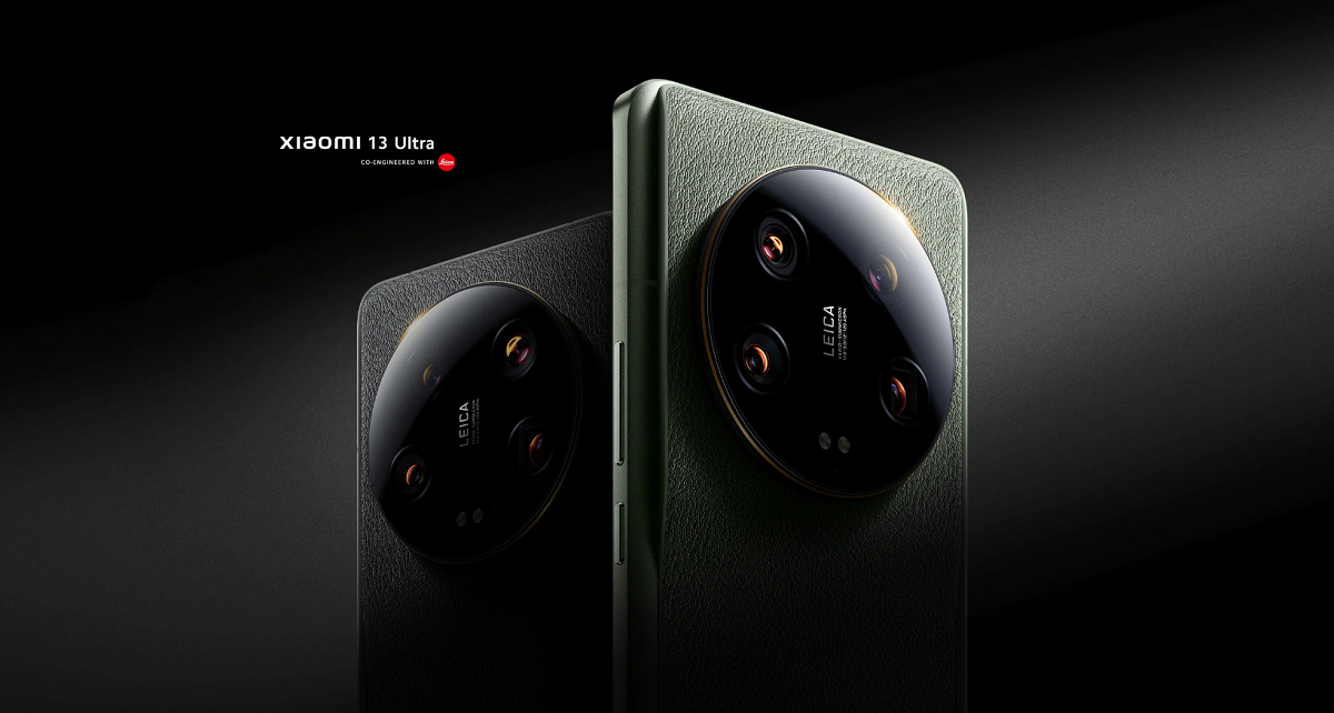 Xiaomi 13 Ultra con Snapdragon 8 Gen 2 e quattro fotocamere da 50MP ha debuttato in Europa in una variante da 12/512GB al prezzo di 1615 dollari.
