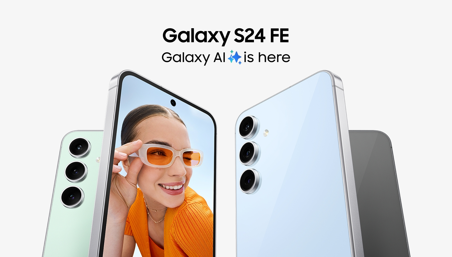 Samsung alza l'asticella con il lancio del Galaxy S24 FE - Caratteristiche e innovazioni spiegate Ecco il nuovo Samsung Galaxy S24 FE: il futuro della tecnologia svelato