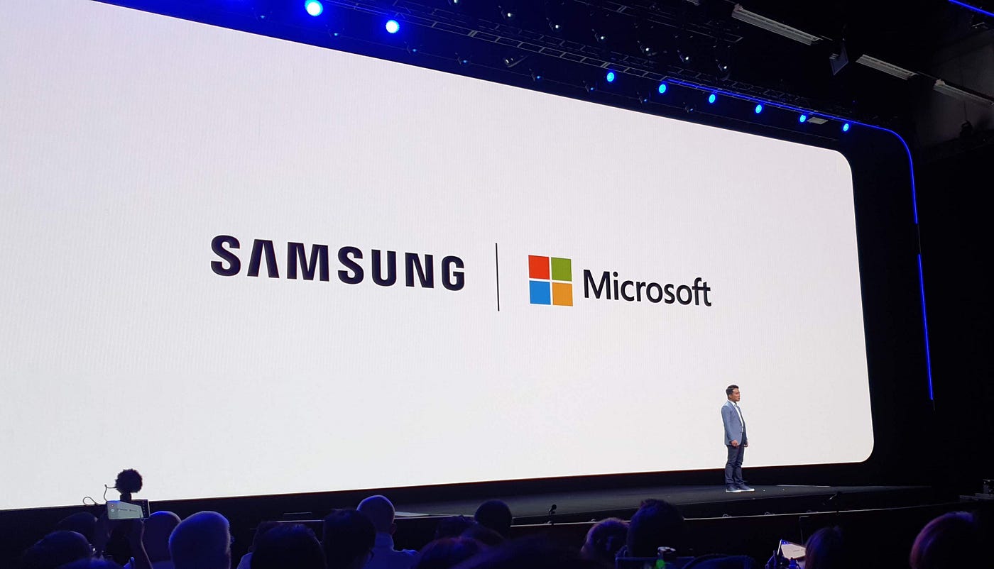 Microsoft cerca di collaborare con Samsung per rafforzare le capacità di intelligenza artificiale Microsoft cerca di collaborare con Samsung per rafforzare le capacità di intelligenza artificiale