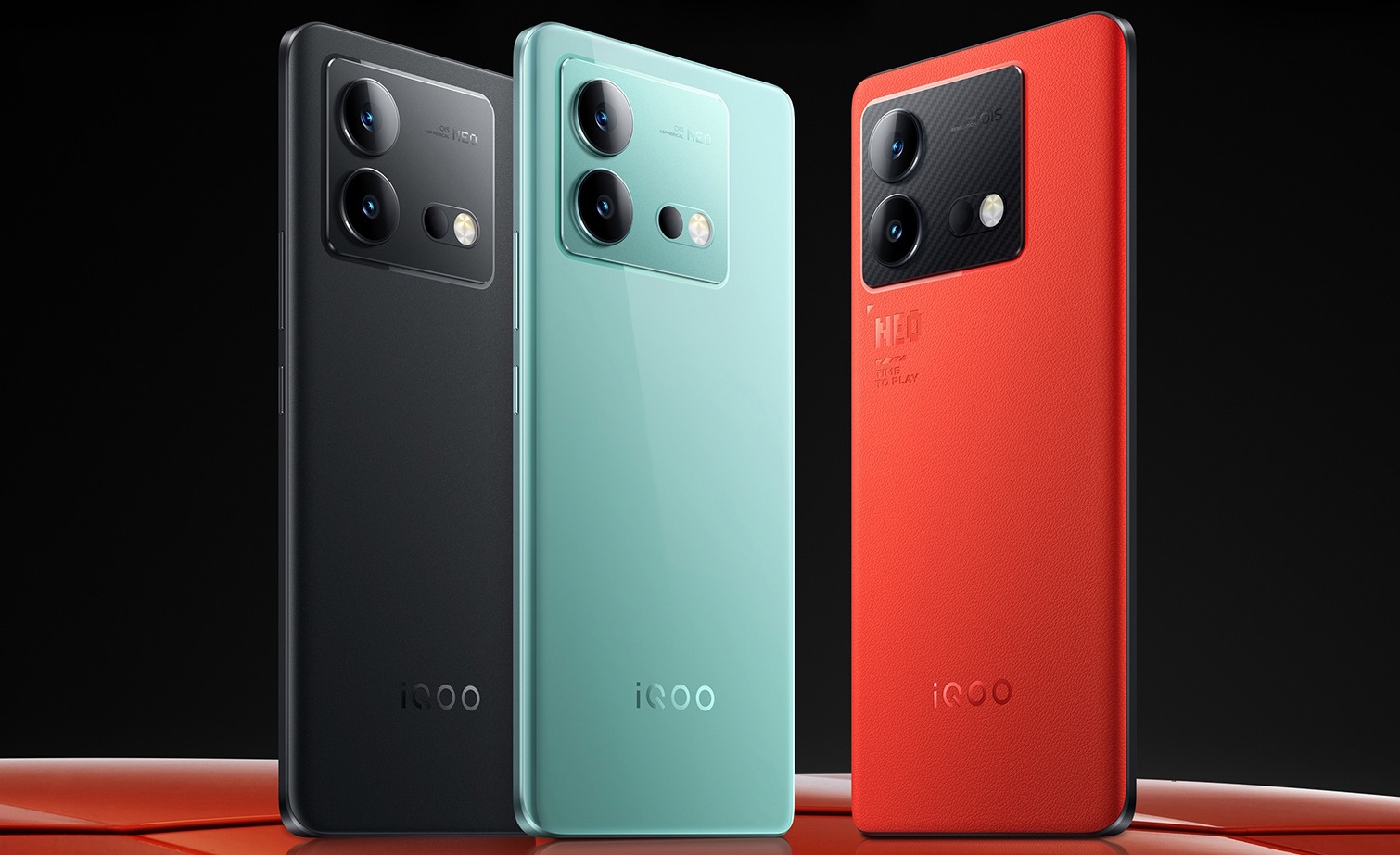 iQOO Neo 8 Pro - Dimensità 9200+, display a 144Hz e fotocamera da 50MP con OIS per meno di 500 dollari iQOO Neo 8 Pro - Dimensità 9200+, display a 144Hz e fotocamera da 50MP con OIS per meno di 500 dollari