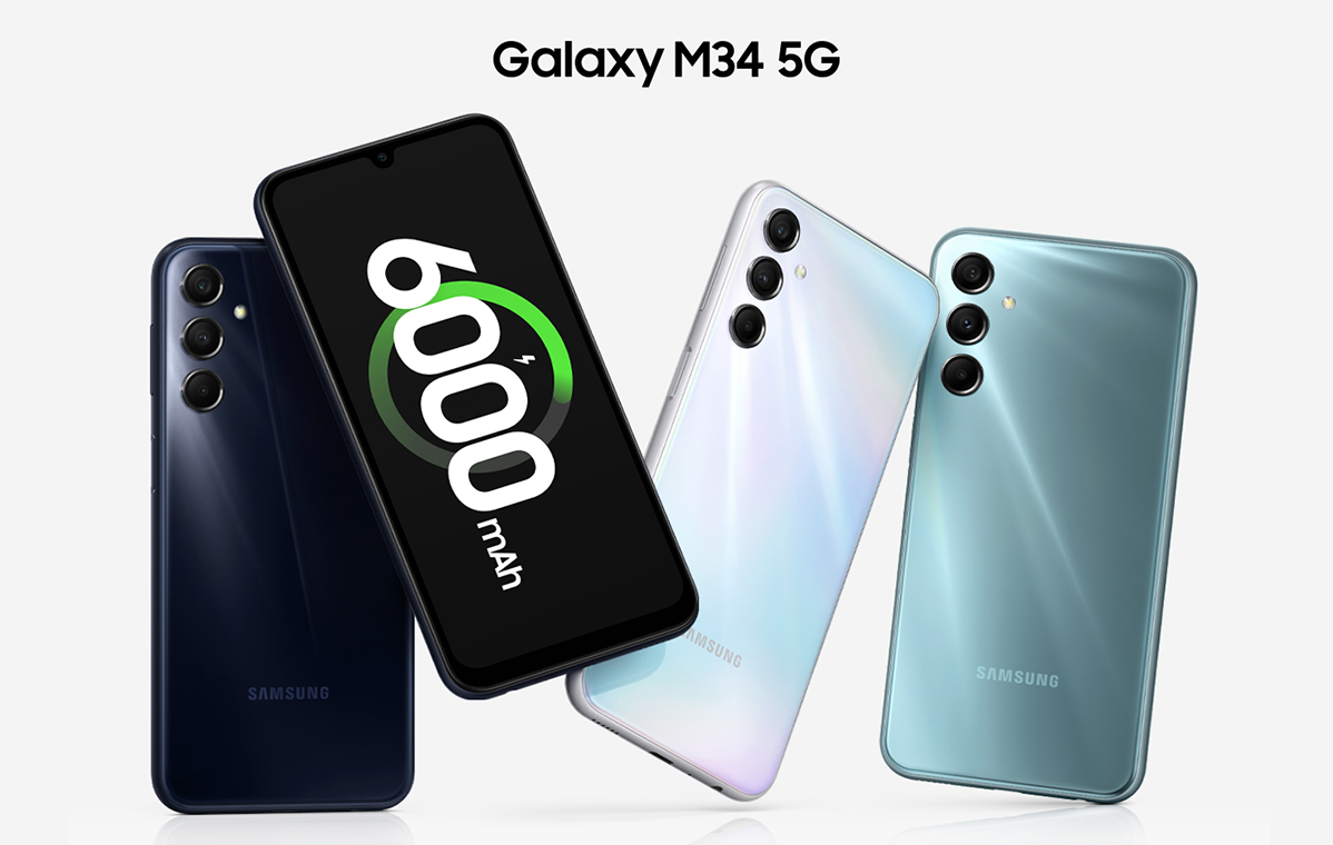 Anche il Galaxy M34 sta ricevendo il grande aggiornamento One UI 6.1 Anche il Galaxy M34 sta ricevendo il grande aggiornamento One UI 6.1