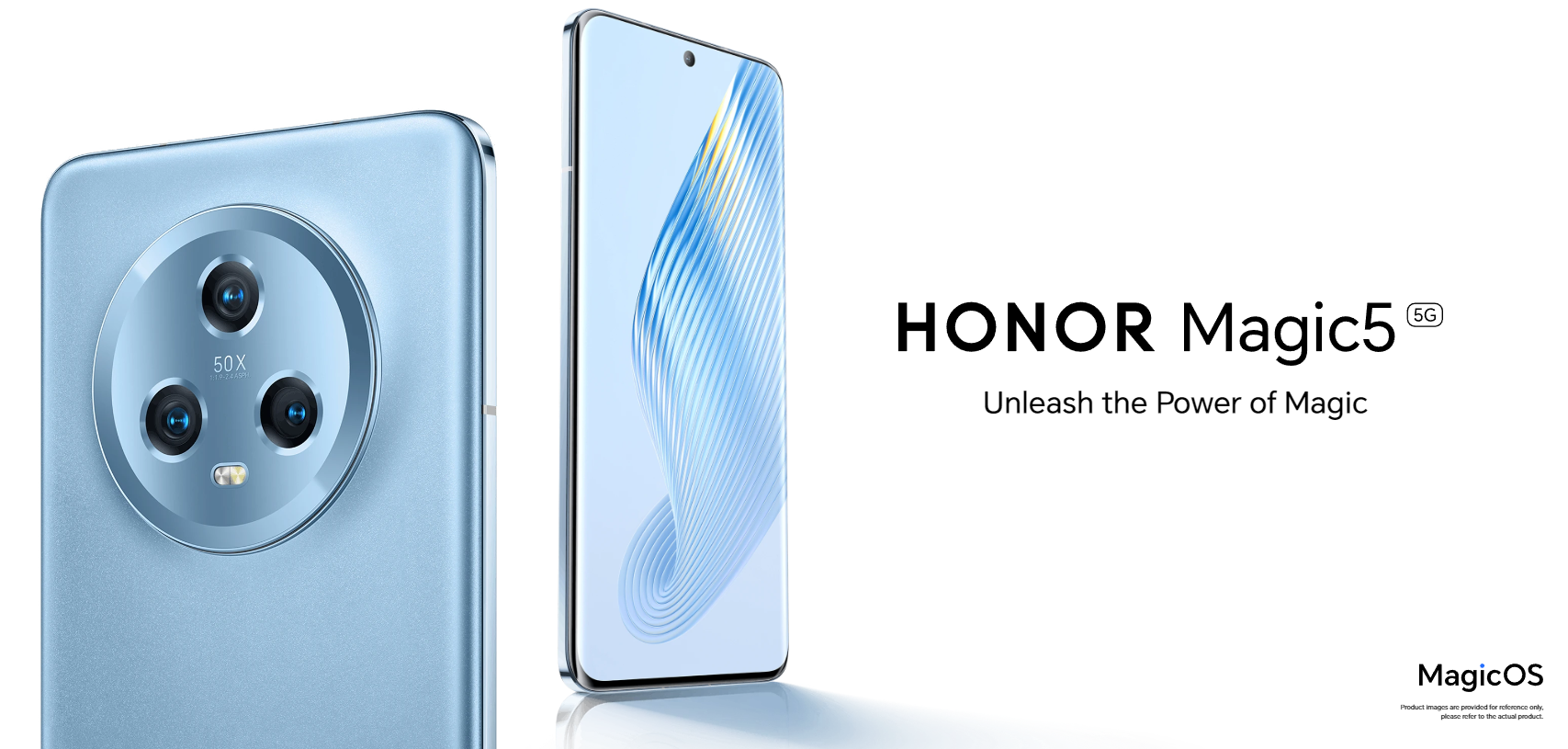 Honor Magic 5 - Snapdragon 8 Gen 2, fotocamera da 54 MP, display da 120 Hz, Android 13 e Magic UI 7.1 a 950 dollari Honor Magic 5 - Snapdragon 8 Gen 2, fotocamera da 54 MP, display da 120 Hz, Android 13 e Magic UI 7.1 a 950 dollari