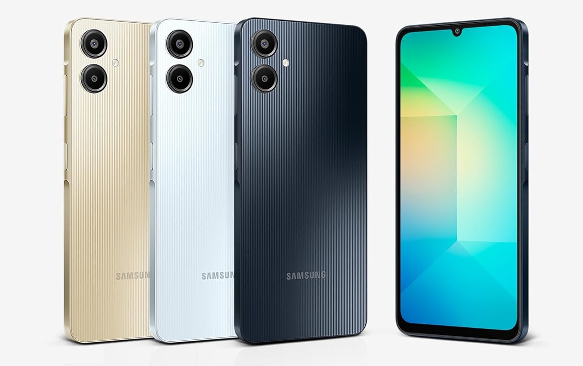 Samsung Galaxy A06 LTE: Caratteristiche e specifiche economiche Trapelato: Primo sguardo al Galaxy A06 LTE di Samsung