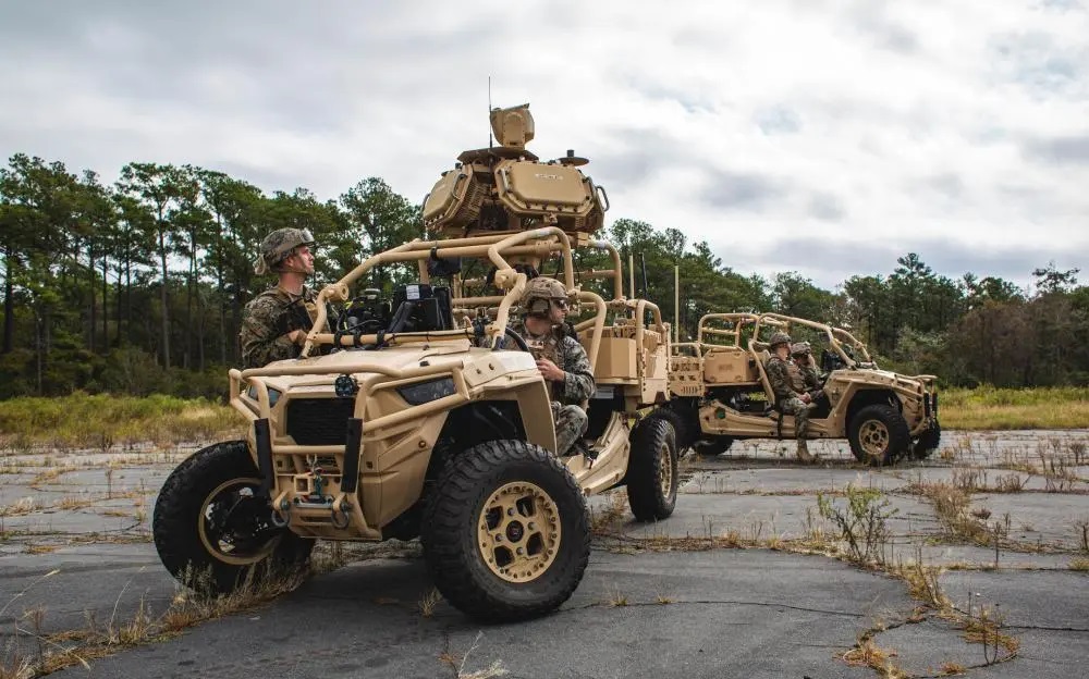 Il Corpo dei Marines spenderà 200 milioni di dollari per acquisire il sistema L-MADIS che distrugge i droni con missili Stinger e attraverso la guerra elettronica