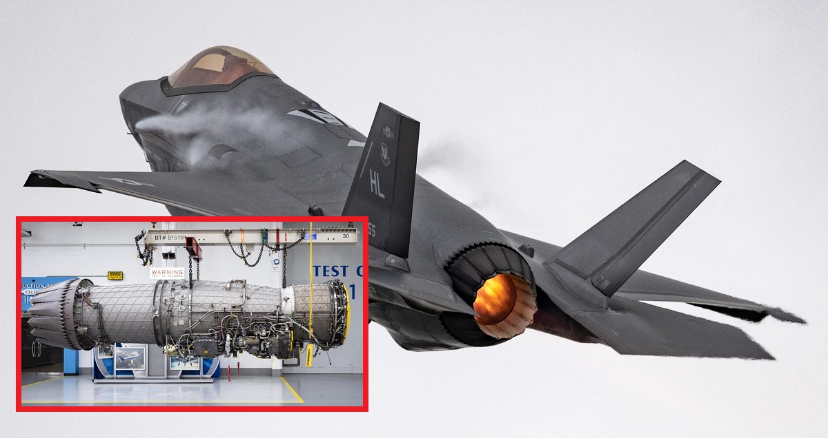 Il Pentagono dovrebbe scorporare l'aggiornamento del motore F135 per i caccia F-35 in un programma separato per monitorare i progressi e i costi. Il Pentagono dovrebbe scorporare l'aggiornamento del motore F135 per i caccia F-35 in un programma separato per monitorare i progressi e i costi.