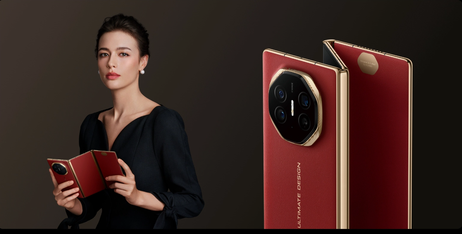 Presentato in Cina l'innovativo smartphone pieghevole Huawei Mate XT con triplo display Presentato in Cina l'innovativo smartphone pieghevole Huawei Mate XT con triplo display