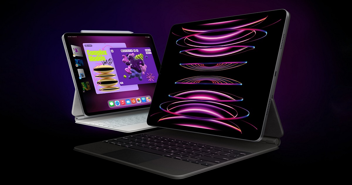 Apple ha presentato i tablet iPad Pro con processore M2, Apple Pencil aggiornata e supporto Wi-Fi 6E a partire da 800 dollari Apple ha presentato i tablet iPad Pro con processore M2, Apple Pencil aggiornata e supporto Wi-Fi 6E a partire da 800 dollari