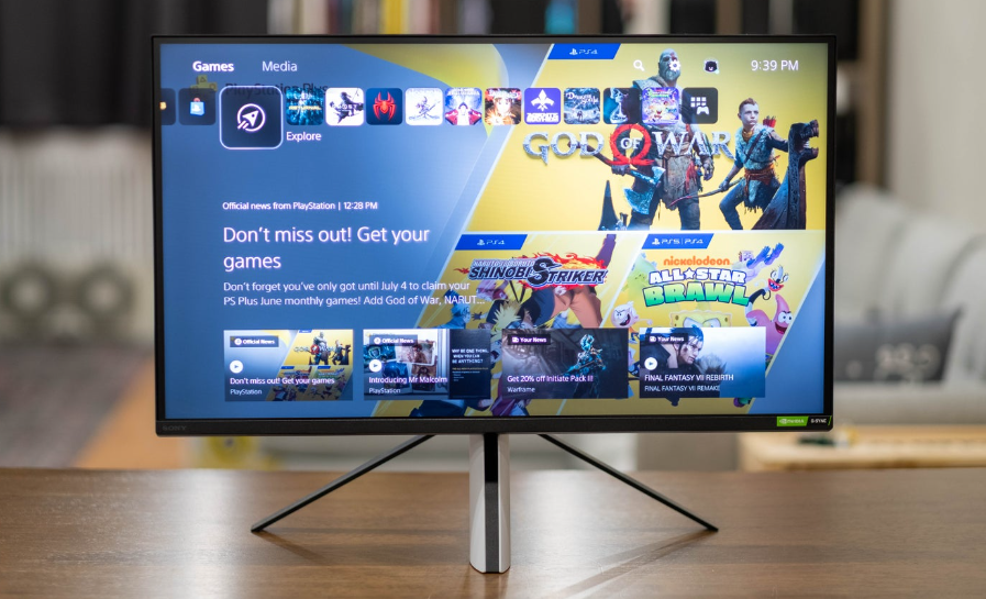 Sony lancia i monitor InZone per PlayStation 5 e PC a partire da $ 529 Sony lancia i monitor InZone per PlayStation 5 e PC a partire da $ 529