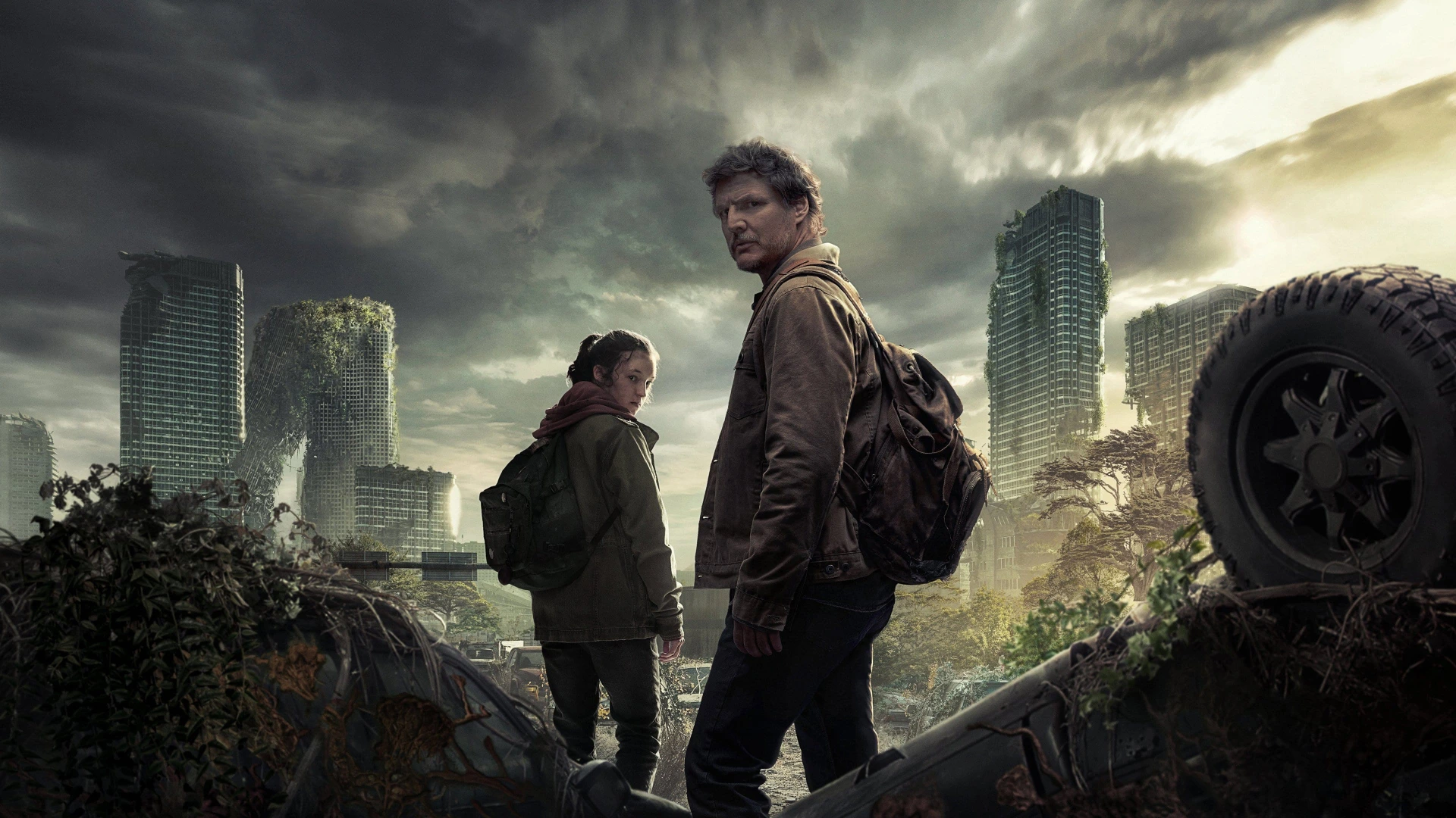 Il primo episodio di The Last of Us su HBO è valutato 9,5 su IMDb Il primo episodio di The Last of Us su HBO è valutato 9,5 su IMDb