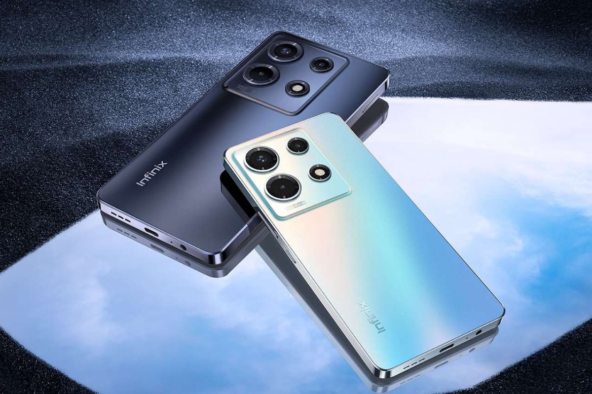 Infinix Note 30 VIP - Dimensità 8050, display a 120Hz, fotocamera da 108MP e ricarica wireless da 50W a 299 dollari