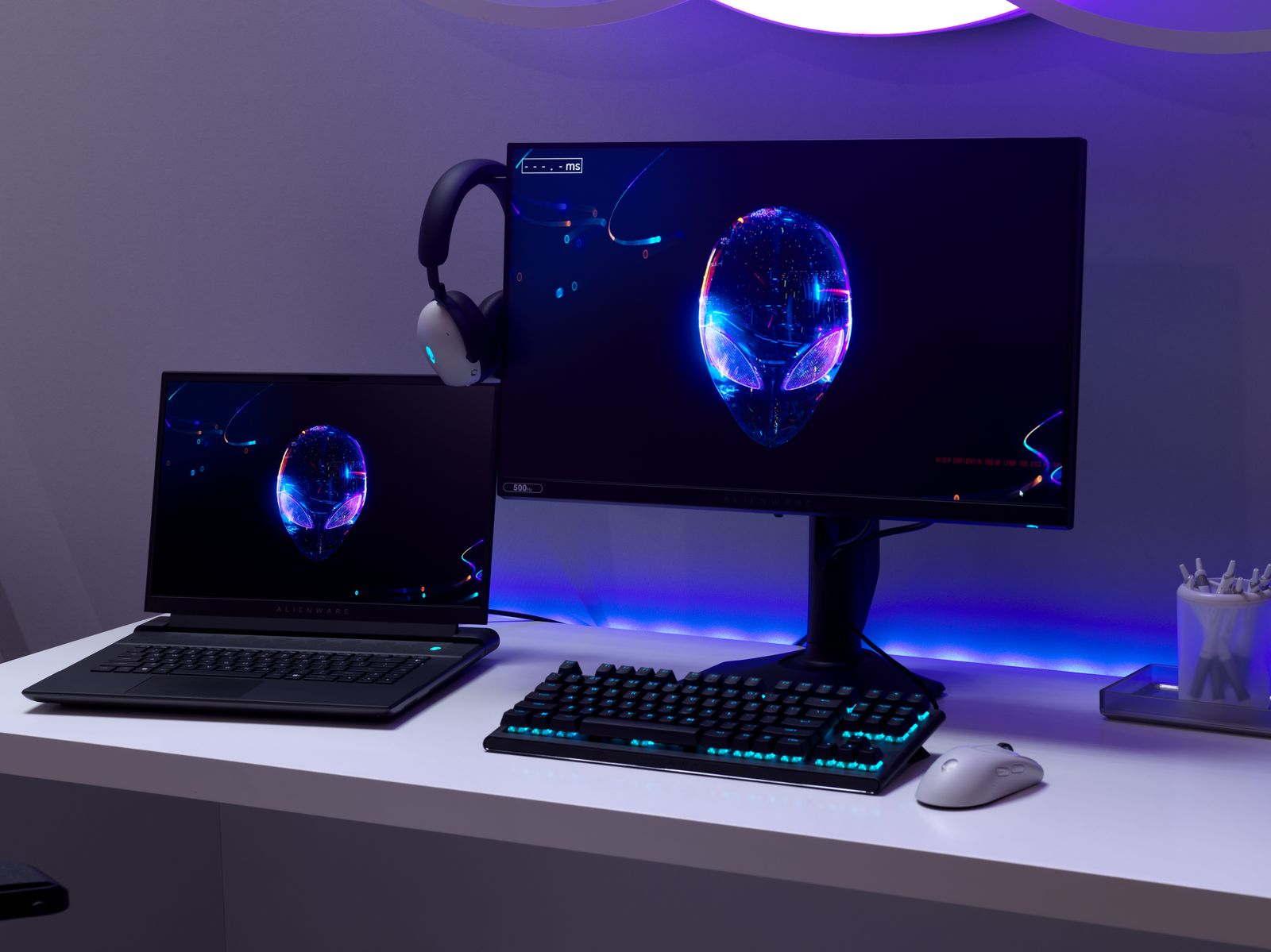 Dell ha presentato il monitor Alienware con frame rate fino a 500 Hz Dell ha presentato il monitor Alienware con frame rate fino a 500 Hz