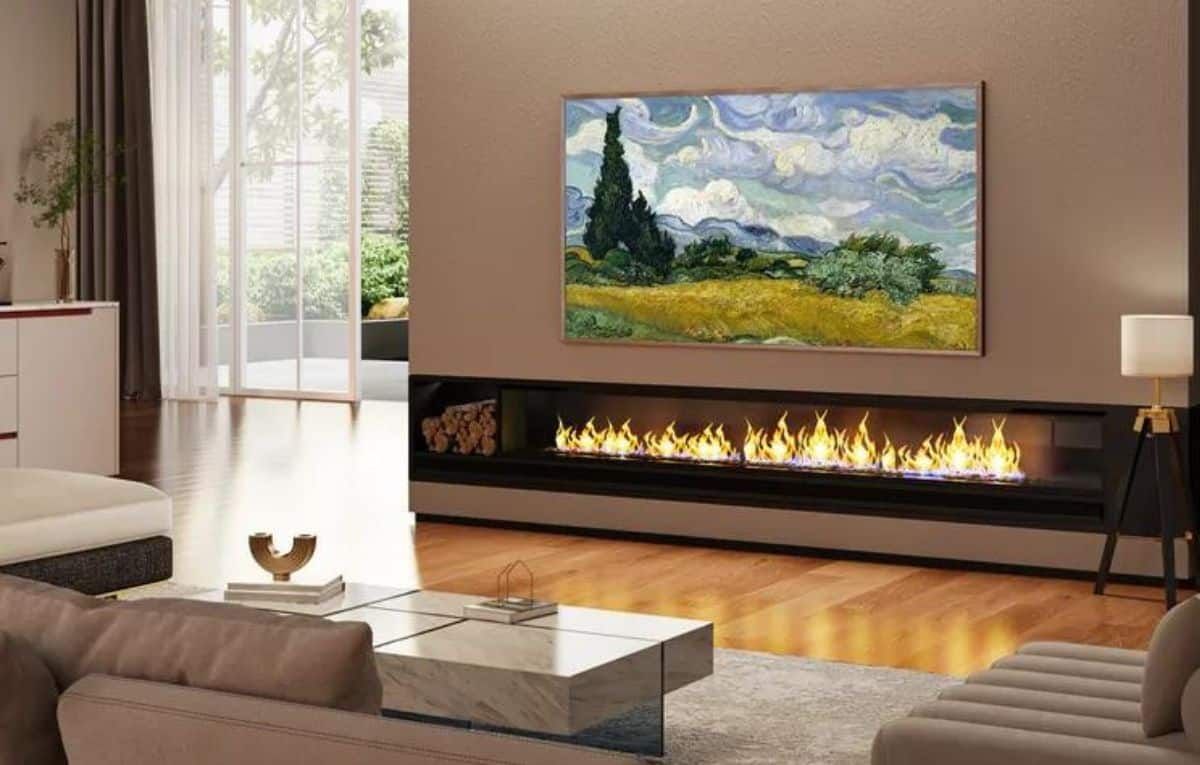 Hisense presenta CanvasTV: TV e opere d'arte a 999 dollari Hisense presenta CanvasTV: TV e opere d'arte a 999 dollari