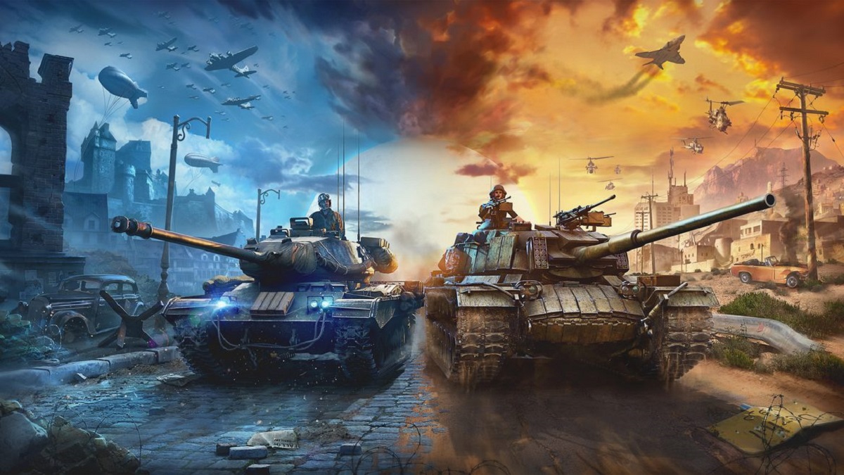 Gli utenti ucraini di World of Tanks e altri giochi di Wargaming potranno trasferire account nella regione europea Gli utenti ucraini di World of Tanks e altri giochi di Wargaming potranno trasferire account nella regione europea