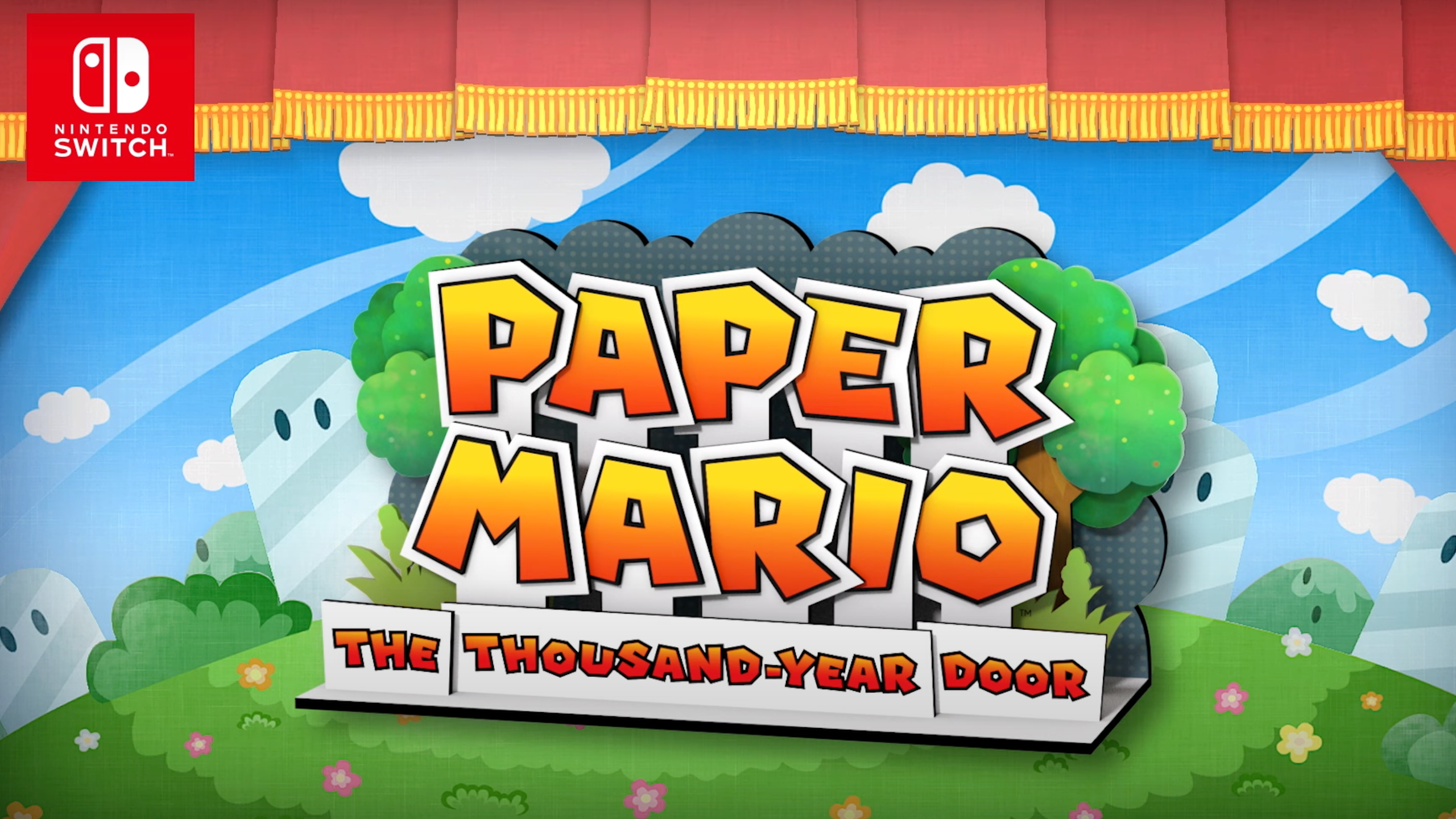 Nintendo ha pubblicato un nuovo trailer per Paper Mario: La porta dei mille anni con la battaglia con i boss Nintendo ha pubblicato un nuovo trailer per Paper Mario: La porta dei mille anni con la battaglia con i boss