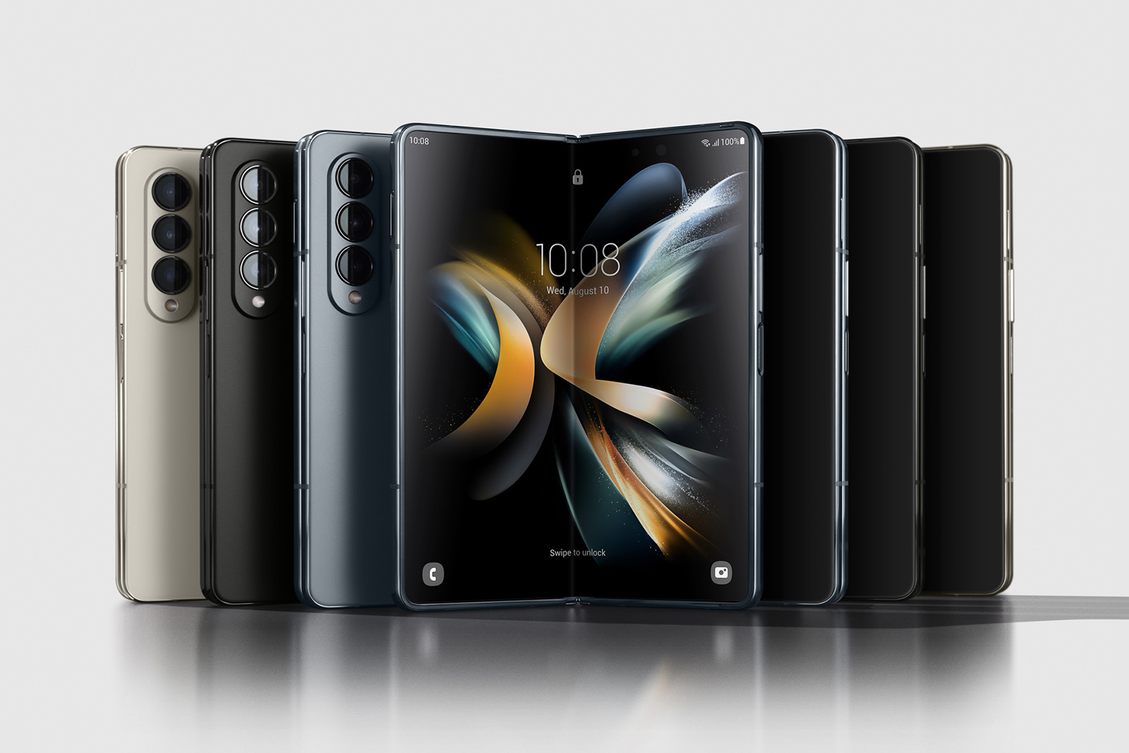 Cosa aspettarsi dalla prossima generazione di Samsung Galaxy Z Fold 4 L'innovazione che si dispiega: Presentazione del Samsung Galaxy Z Fold 4