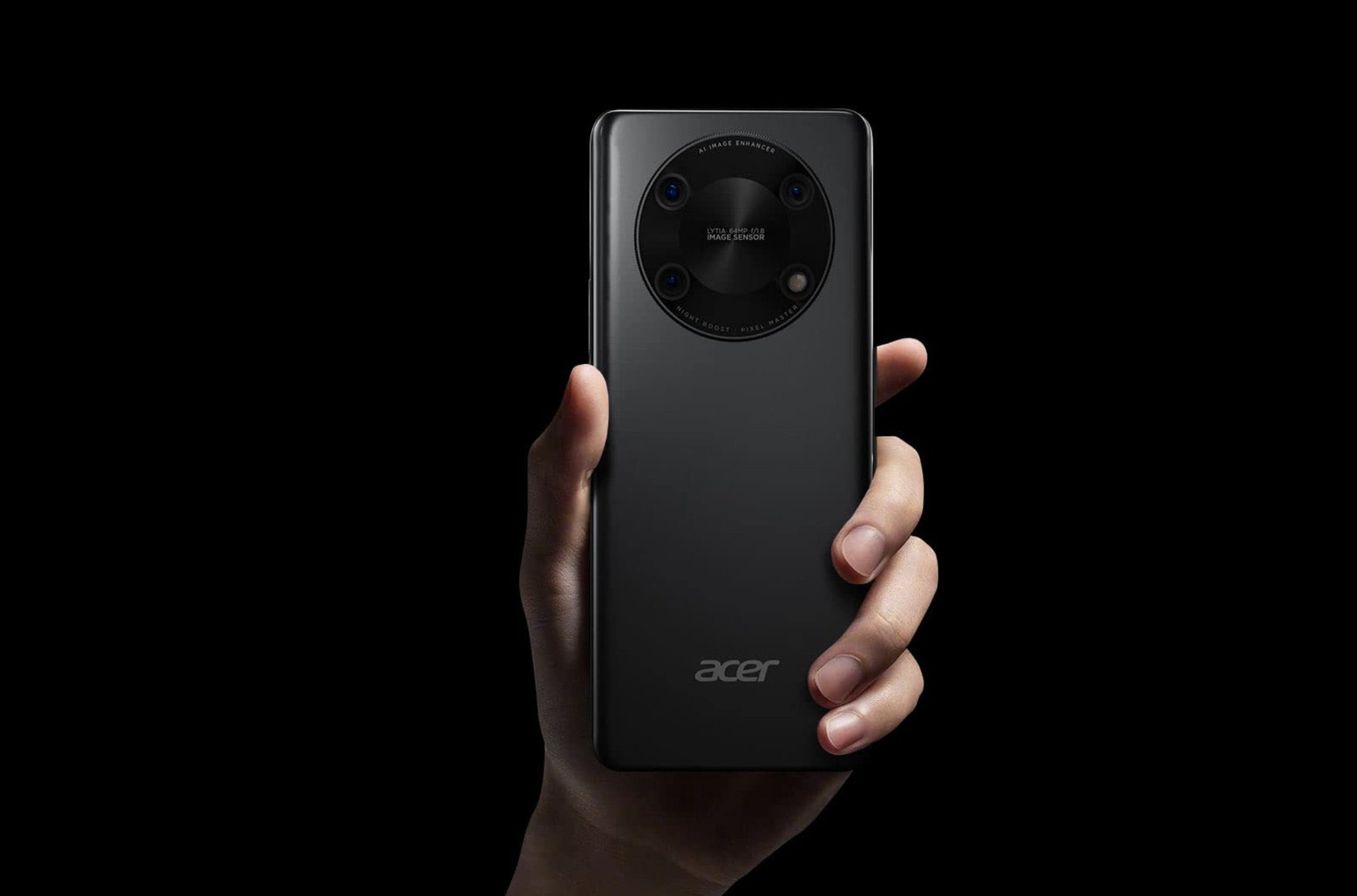 Prima visione dell’Acer Super ZX: Caratteristiche per veri geek Acer Super ZX: Nuovo smartphone di punta con caratteristiche avanzate