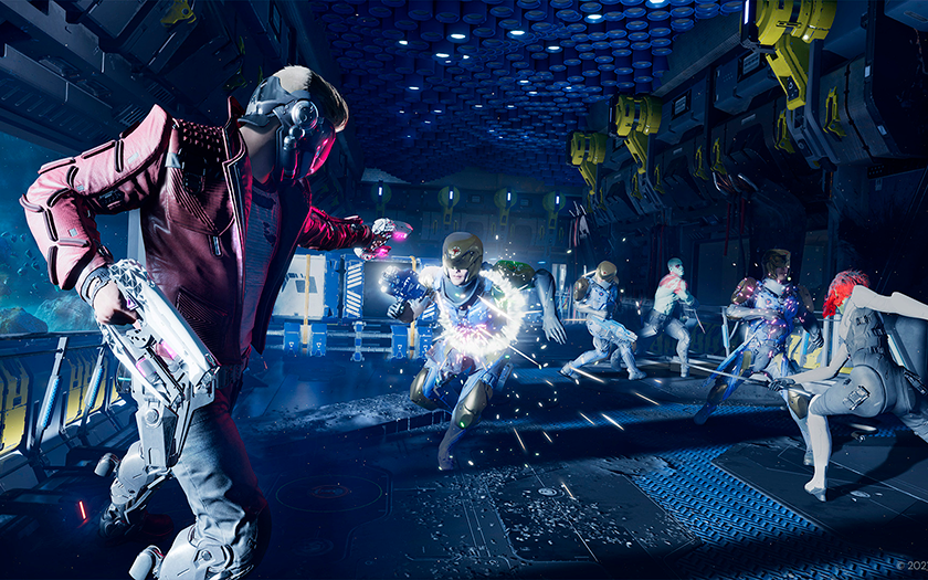$ 200 milioni: ecco quanto ha perso Square Enix a causa di una licenza della Marvel per i giochi: Marvel's Avengers e Guardians of the Galaxy $ 200 milioni: ecco quanto ha perso Square Enix a causa di una licenza della Marvel per i giochi: Marvel's Avengers e Guardians of the Galaxy