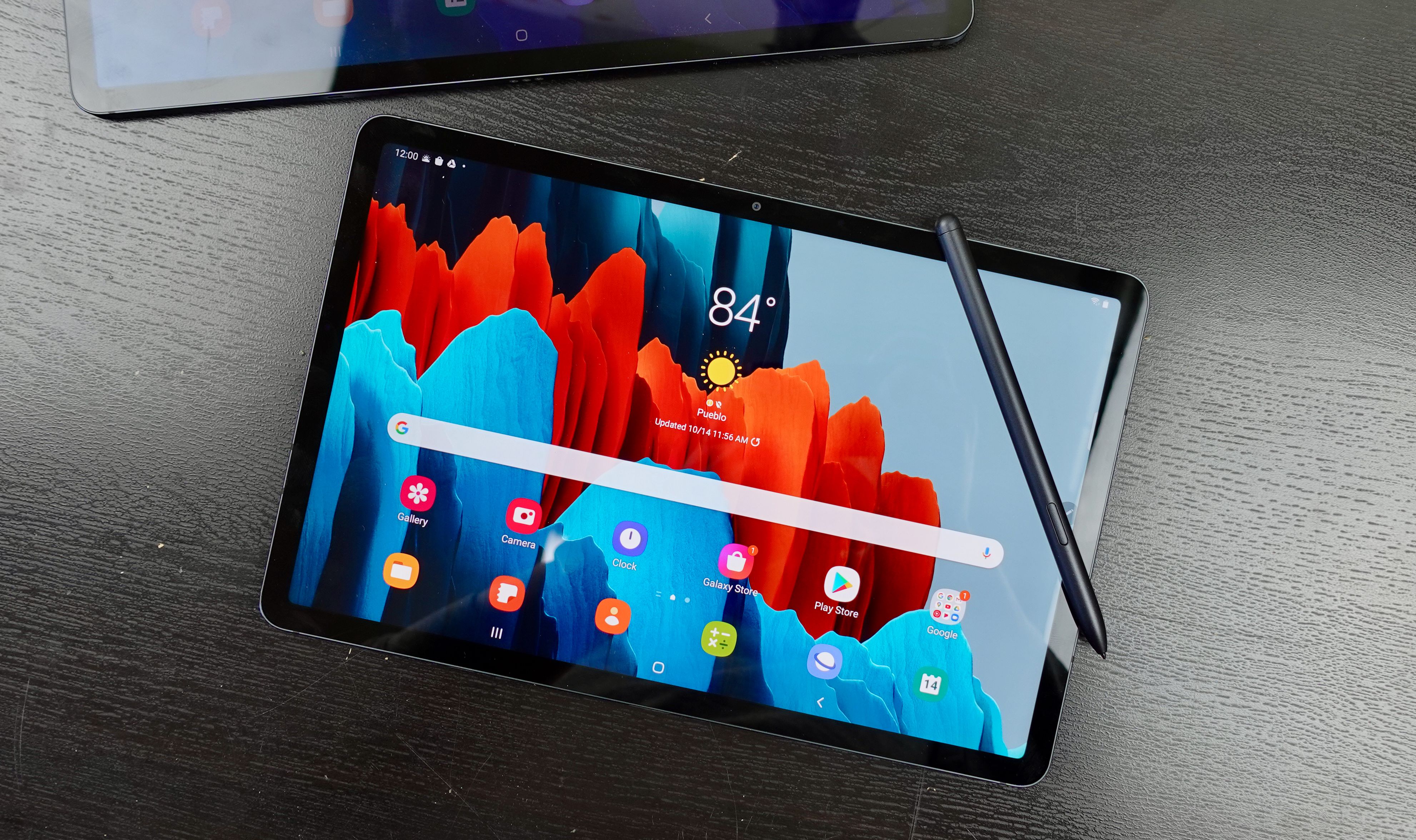 Samsung Galaxy Tab S7 Il tablet Samsung Galaxy Tab S7 è stato aggiornato con una nuova patch di sicurezza per il mese di agosto. Samsung Galaxy Tab S7 Il tablet Samsung Galaxy Tab S7 è stato aggiornato con una nuova patch di sicurezza per il mese di agosto.