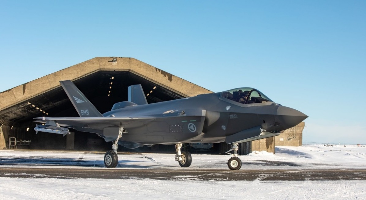 La Norvegia armerà i caccia F-35 con bombe GBU-53/B SDB II - Il Dipartimento di Stato americano approva la vendita di 600 StormBreaker per 293 milioni di dollari