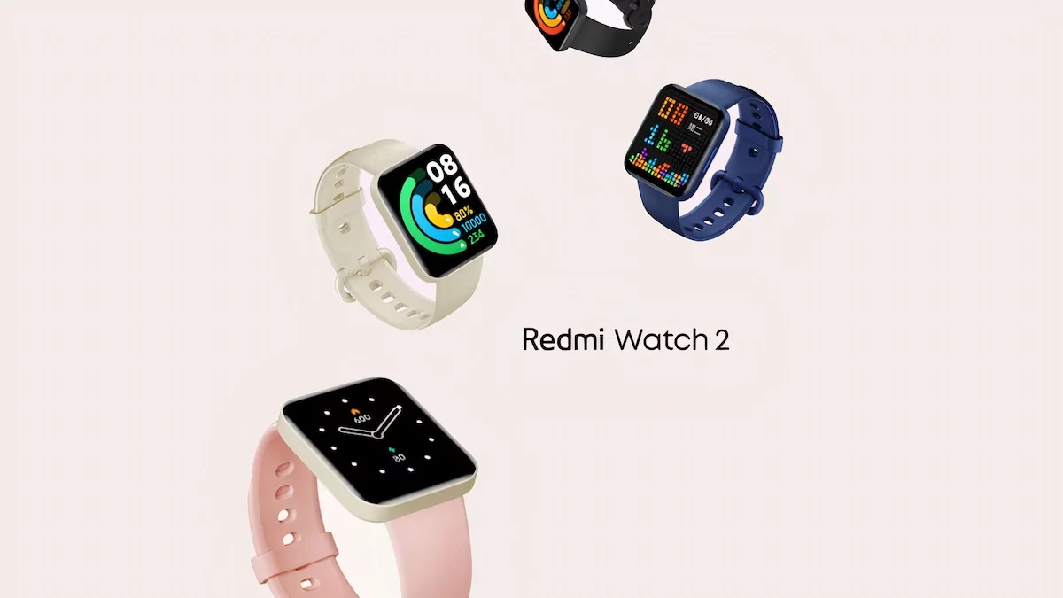 Redmi Watch 2: smartwatch economico in stile Apple Watch con display AMOLED, cardiofrequenzimetro e durata della batteria fino a 12 giorni per 60 dollari Redmi Watch 2: smartwatch economico in stile Apple Watch con display AMOLED, cardiofrequenzimetro e durata della batteria fino a 12 giorni per 60 dollari