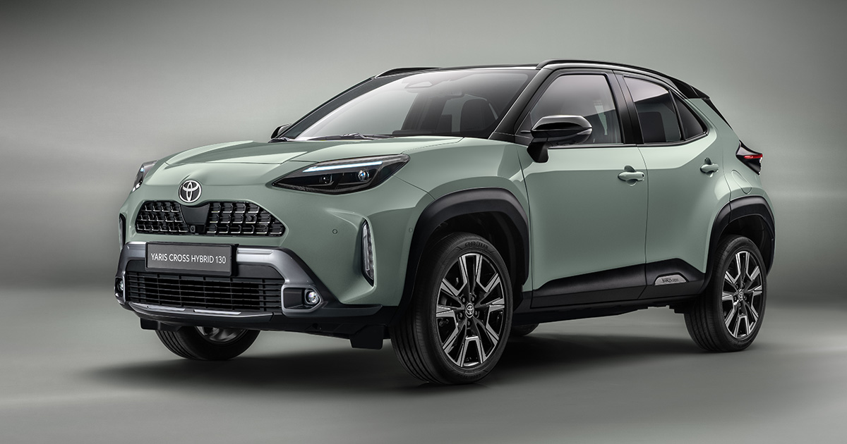 Esploriamo le caratteristiche dell'ultima innovazione Toyota: La Yaris Cross Premiere Edition 2023 Primo sguardo esclusivo: presentata la Toyota Yaris Cross Premiere Edition del 2023