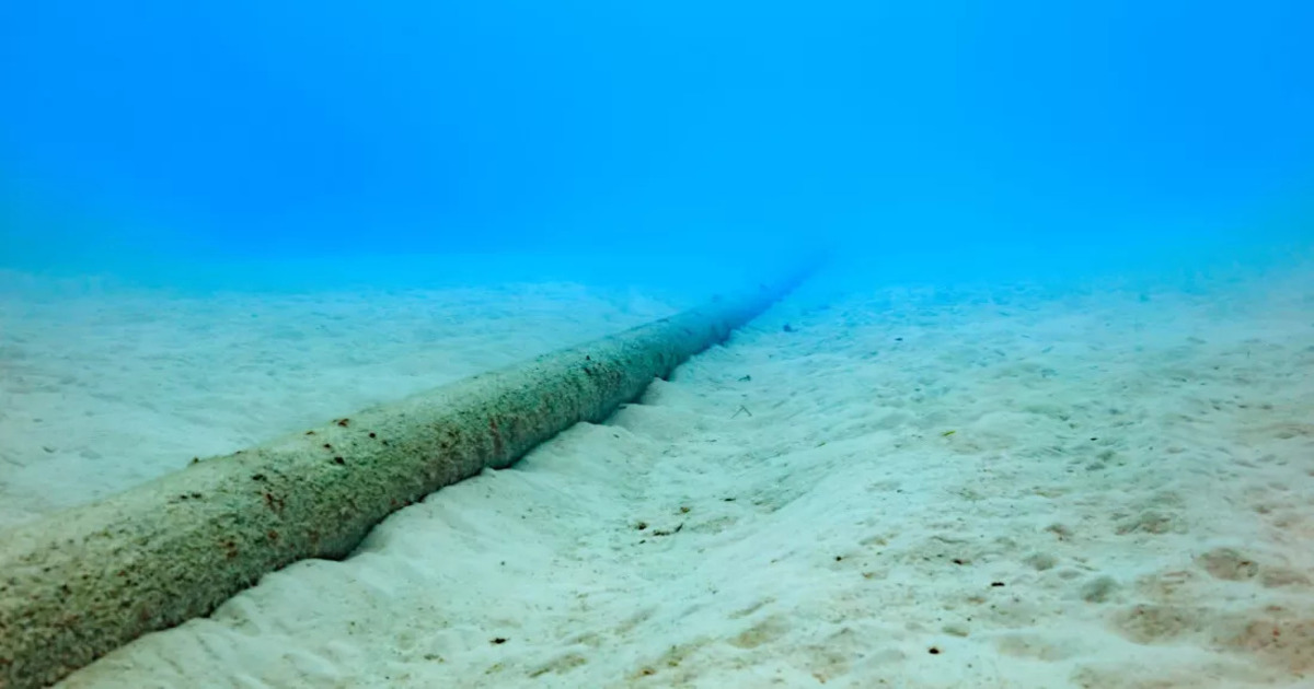 Google spenderà 1 miliardo di dollari per la posa di due nuovi cavi sul fondo dell'Oceano Pacifico Google spenderà 1 miliardo di dollari per la posa di due nuovi cavi sul fondo dell'Oceano Pacifico
