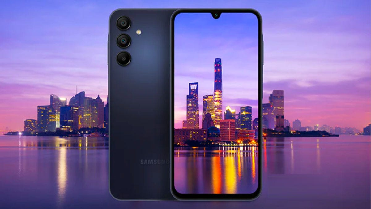 Samsung rilascia l'aggiornamento di sicurezza di maggio per il Galaxy M15 Samsung rilascia l'aggiornamento di sicurezza di maggio per il Galaxy M15