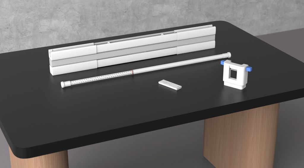 Mado Dynamic annuncia le tende AI con pannello solare incorporato che può funzionare fino a sei mesi senza ricarica Mado Dynamic annuncia le tende AI con pannello solare incorporato che può funzionare fino a sei mesi senza ricarica