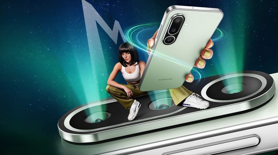 Caratteristiche intriganti nel teaser del nuovo Samsung Galaxy M56 Incontra: primo sguardo al Samsung Galaxy M56