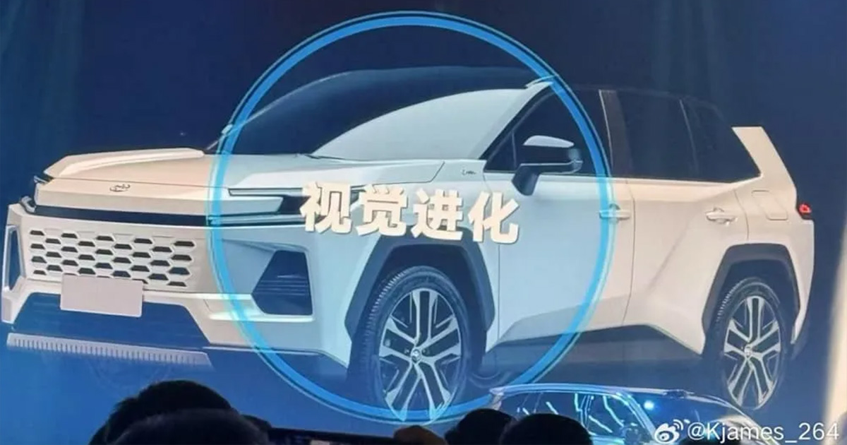 La rivoluzione anticipata: uno sguardo alla prossima generazione di Toyota RAV4 Sotto il cofano del futuro: cosa aspettarsi dalla nuova Toyota RAV4