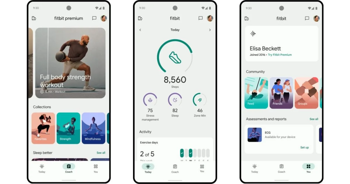 Fitbit lancia il programma "Walk Mate" per incoraggiare l'attività degli utenti Fitbit lancia il programma "Walk Mate" per incoraggiare l'attività degli utenti
