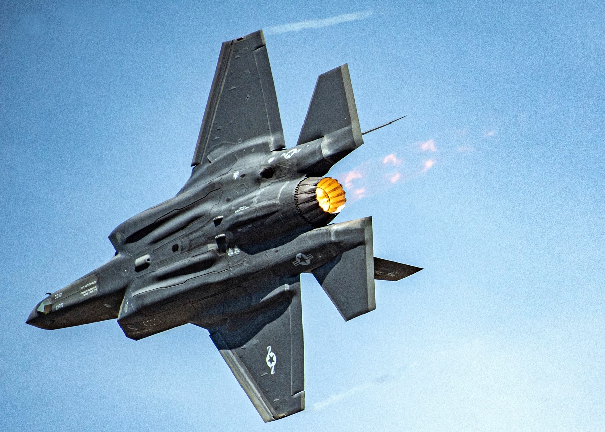 Lockheed Martin mina la decisione del Pentagono di sostenere l'aggiornamento del nucleo del motore F135 - Pratt & Whitney